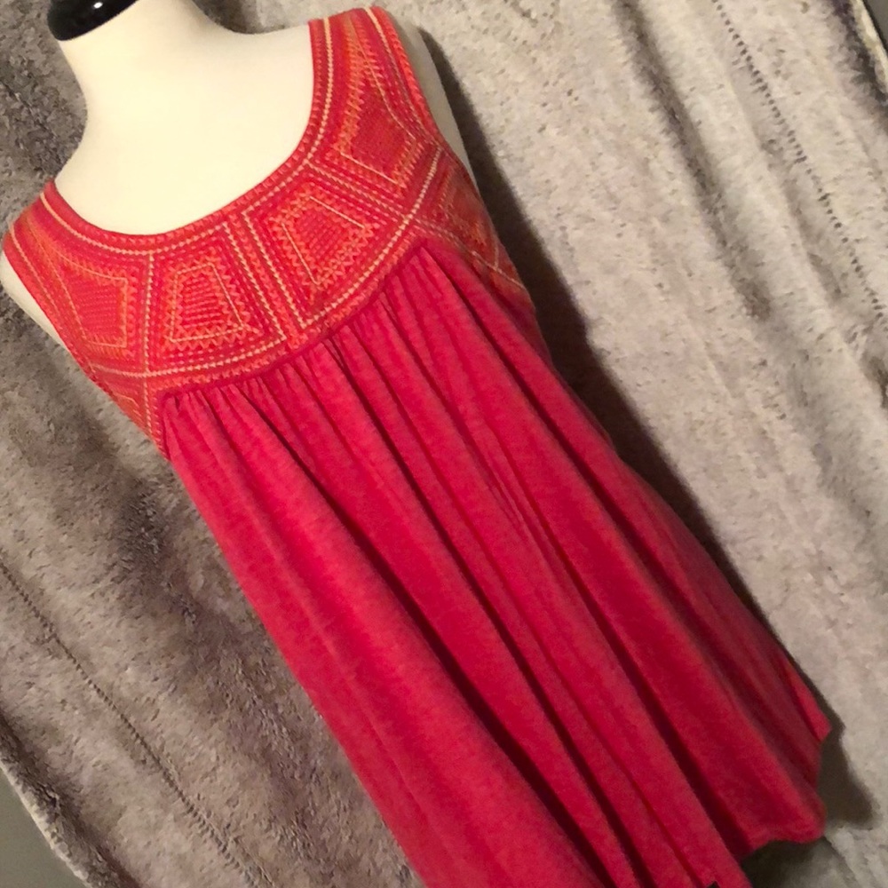 Gorgeous Embroidered Tank Top